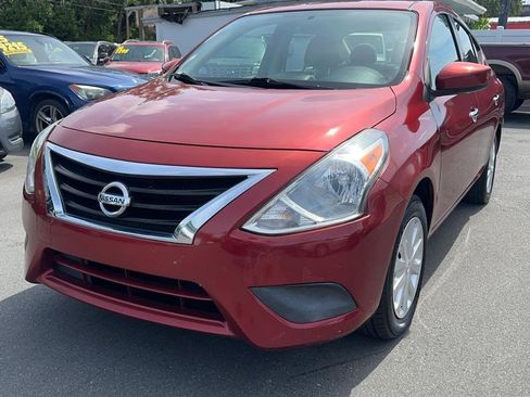 Used 2019 Nissan Versa SV FWD image 13