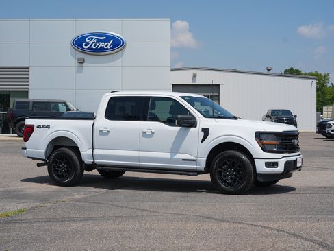 Used 2024 Ford F150 XLT w/ Equipment Group 302A MID AWD/4WD image 2