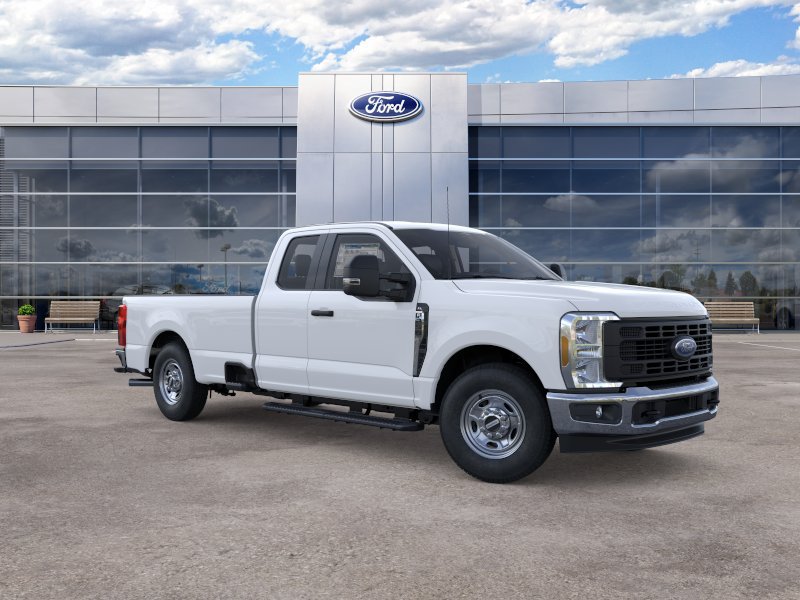 New 2026 Ford F250 XL w/ XL Driver Assist Package RWD image 7