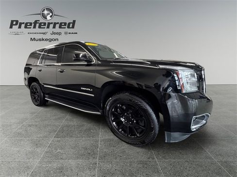 Used 2018 GMC Yukon Denali w/ Open Road Package image 8