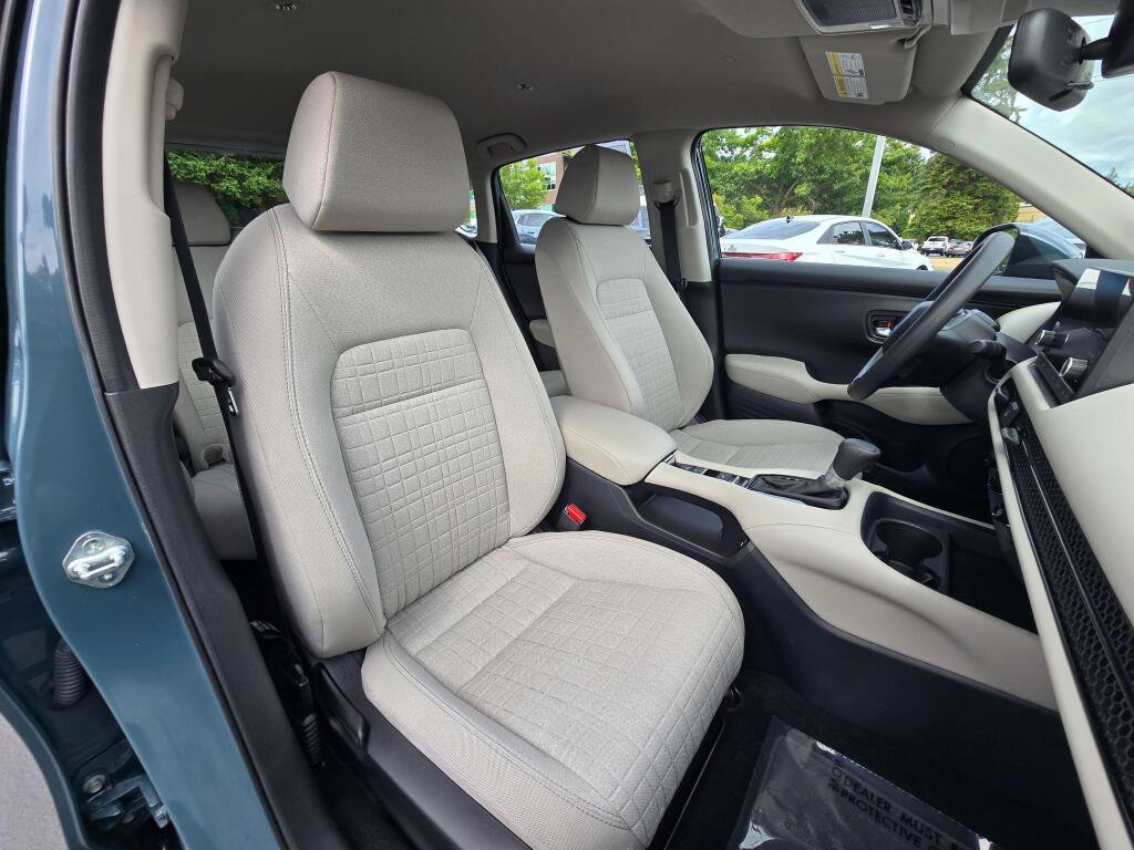 Certified 2024 Honda HR-V LX image 7