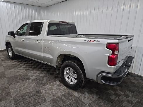Used 2019 Chevrolet Silverado 1500 LT w/ Fleet Comfort Package AWD/4WD image 9