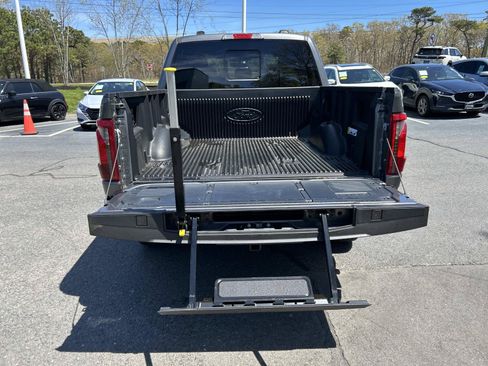 Used 2025 Ford F150 XLT w/ Equipment Group 302A MID AWD/4WD image 6