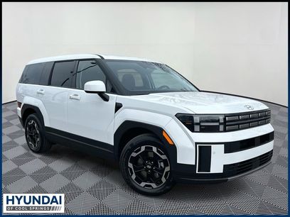 New 2026 Hyundai Santa Fe SE