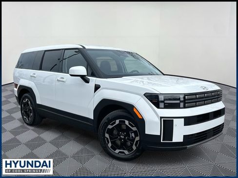 New 2026 Hyundai Santa Fe SE image 1