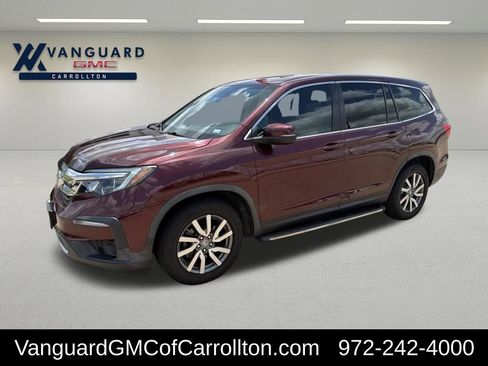 Used 2019 Honda Pilot EX-L image 1