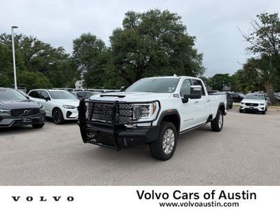 Used 2022 GMC Sierra 2500 Denali