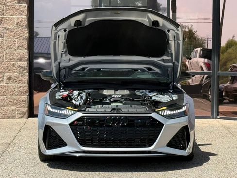Used 2021 Audi RS 7 Sportback AWD/4WD image 21