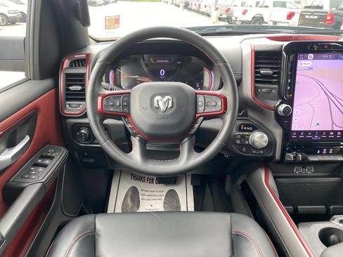 Used 2025 RAM 1500 Rebel AWD/4WD image 22