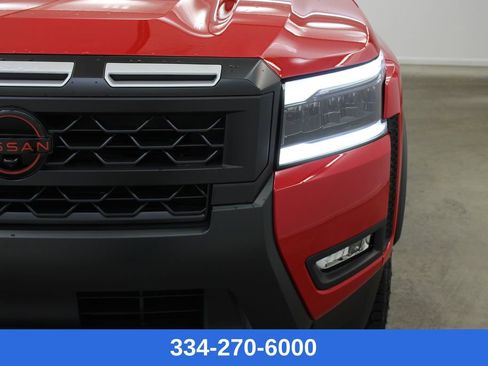 New 2026 Nissan Frontier Pro-X w/ Pro-X Convenience Package image 7