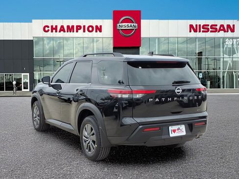 New 2026 Nissan Pathfinder SV AWD/4WD image 5