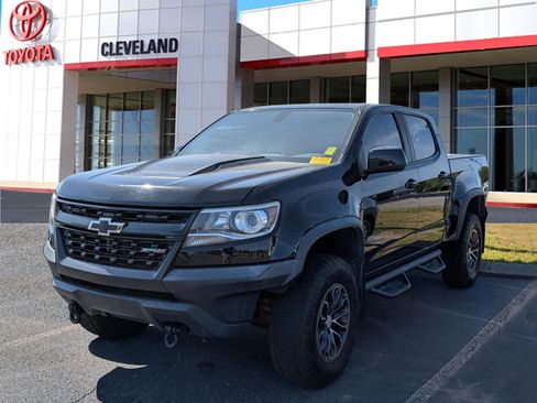 Used 2018 Chevrolet Colorado ZR2 image 4