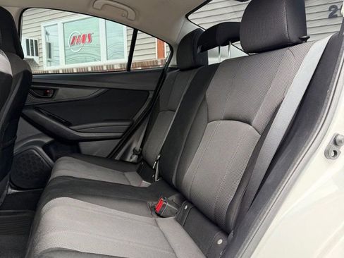 Used 2021 Subaru Impreza 2.0i AWD/4WD image 11