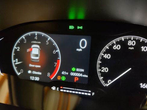 New 2026 Honda Civic Sport image 6