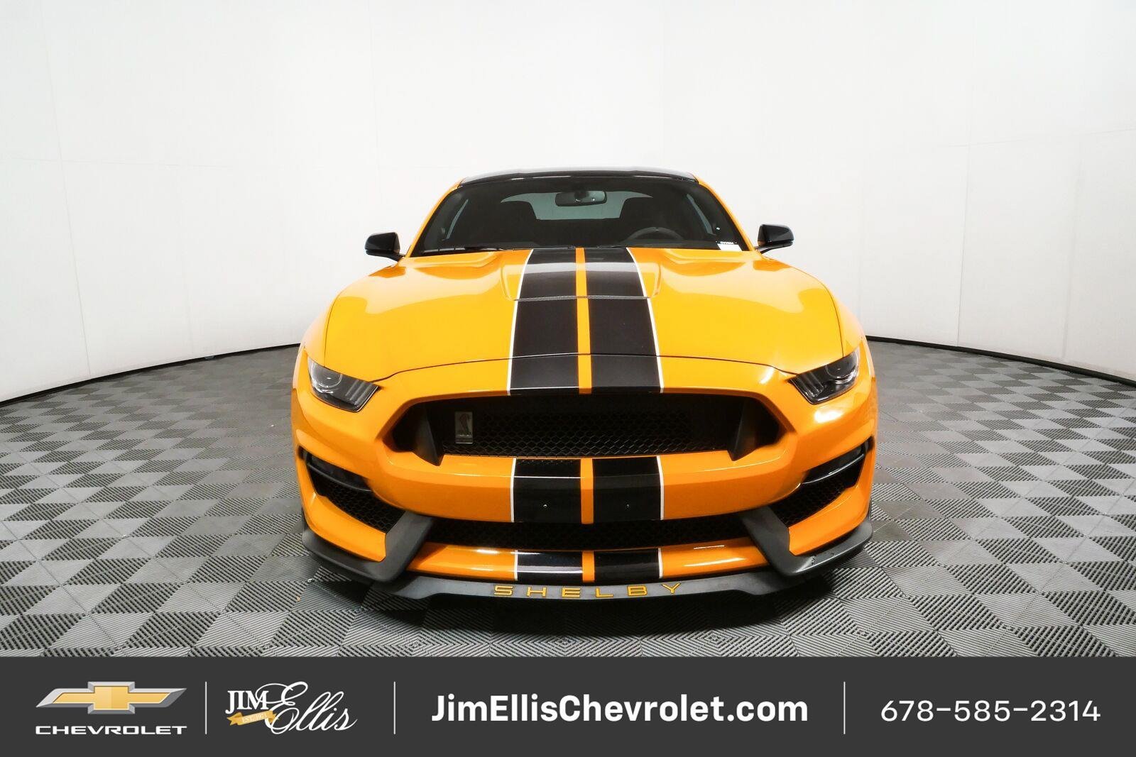 Used 2018 Ford Mustang Shelby GT350 w/ Electronics Package RWD image 29
