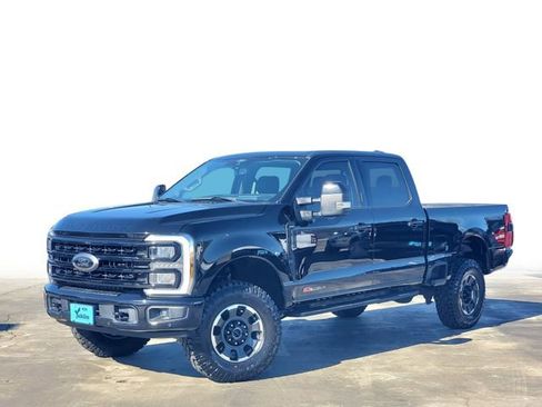 Used 2024 Ford F250 Lariat w/ Lariat Ultimate Package image 2