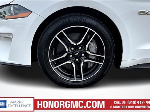 Used 2021 Ford Mustang GT w/ Equipment Group 301A RWD image 31