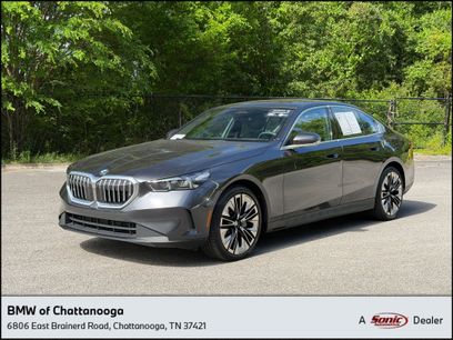 Certified 2026 BMW 540i xDrive