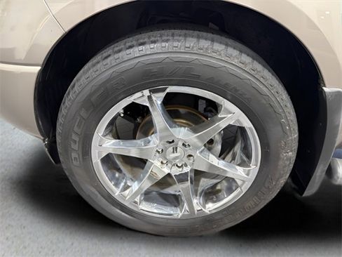 Used 2005 Nissan Frontier LE w/ (H03) Rockford Fosgate Pkg image 34