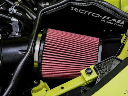 Used 2021 Chevrolet Camaro ZL1 image 96