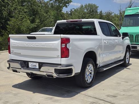 Used 2025 Chevrolet Silverado 1500 LT AWD/4WD image 8
