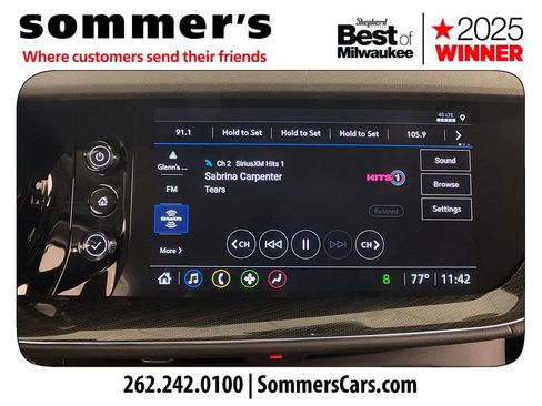 Used 2023 Buick Envision Essence AWD/4WD image 15