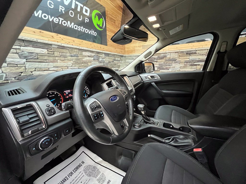 Used 2019 Ford Ranger XLT w/ Equipment Group 302A Luxury AWD/4WD image 16