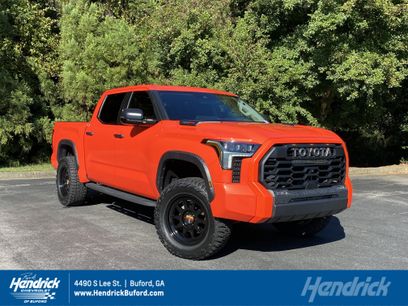 Used 2022 Toyota Tundra TRD Pro
