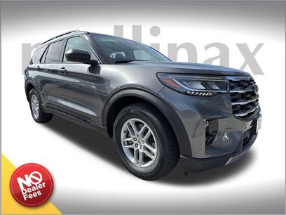 New 2026 Ford Explorer Active w/ Active Comfort Package