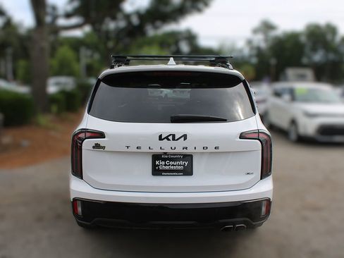 Certified 2025 Kia Telluride SX Prestige X-Pro AWD/4WD image 10