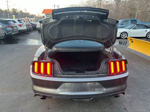 Used 2015 Ford Mustang Premium w/ Enhanced Security Package image 5
