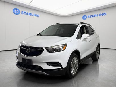 Used 2017 Buick Encore Preferred