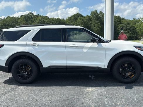 New 2026 Ford Explorer Tremor w/ Tremor Ultimate Package AWD/4WD image 8