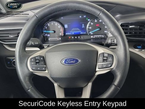 Certified 2024 Ford Explorer XLT w/ Equipment Group 202A AWD/4WD image 27