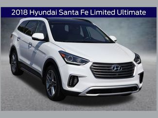 Used 2018 Hyundai Santa Fe Limited AWD/4WD 360° Tour
