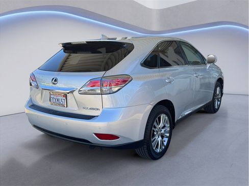 Used 2014 Lexus RX 450h FWD image 6