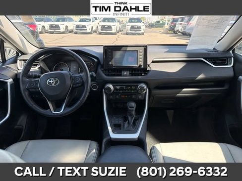 Used 2020 Toyota RAV4 XLE w/ XLE Grade Weather Package AWD/4WD image 2