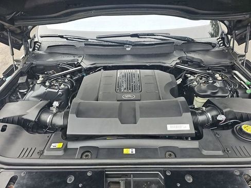 Used 2018 Land Rover Range Rover Supercharged image 23