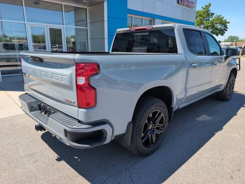 Used 2025 Chevrolet Silverado 1500 RST AWD/4WD image 8