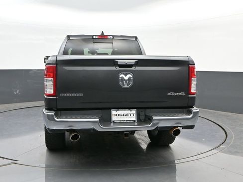 Used 2019 RAM 1500 Big Horn AWD/4WD image 8