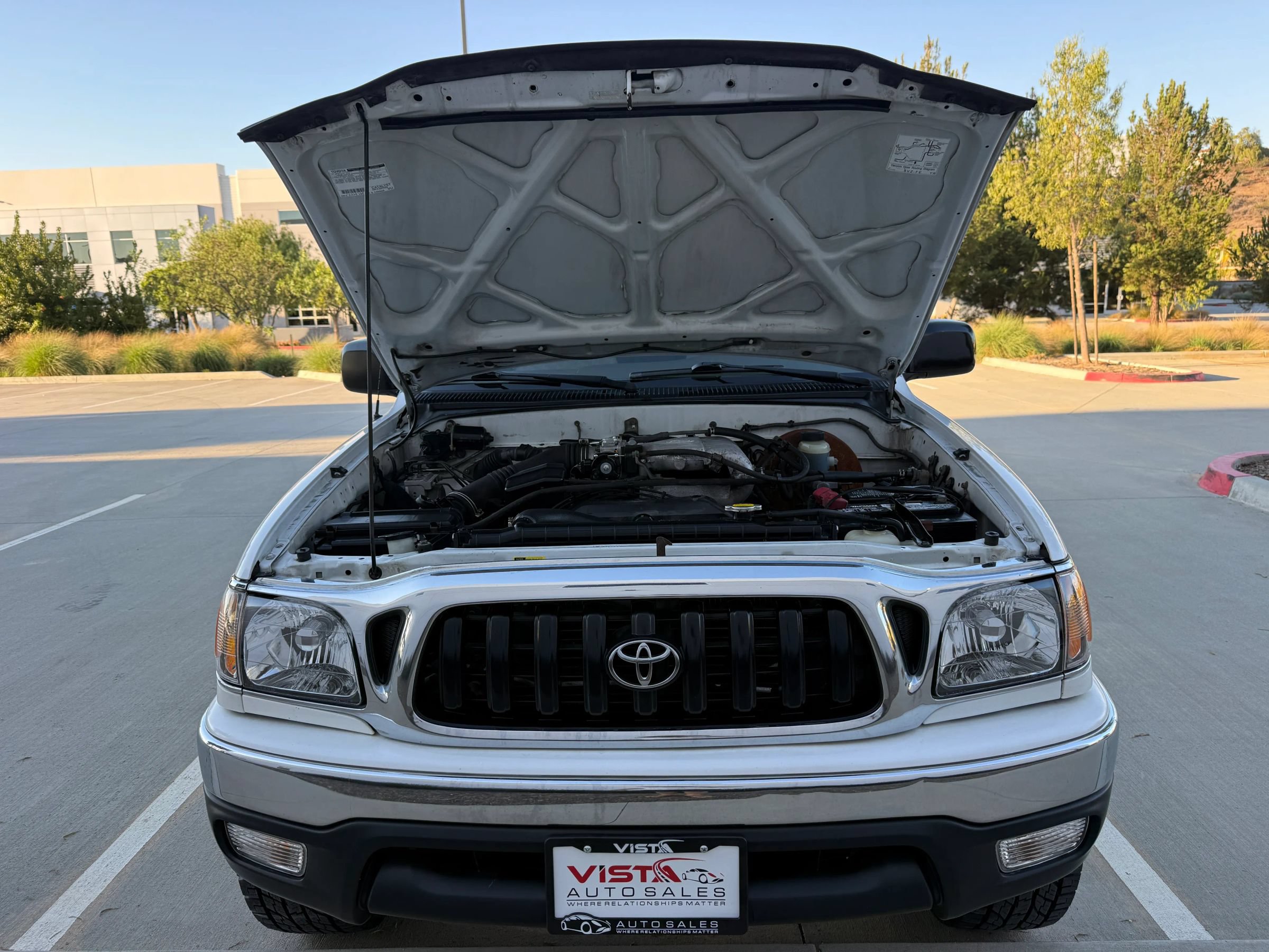 Used 2003 Toyota Tacoma PreRunner w/ Convenience Pkg RWD image 38