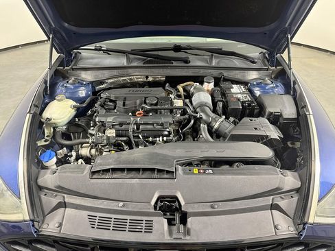 Used 2020 Hyundai Sonata Limited w/ Cargo Package FWD image 33