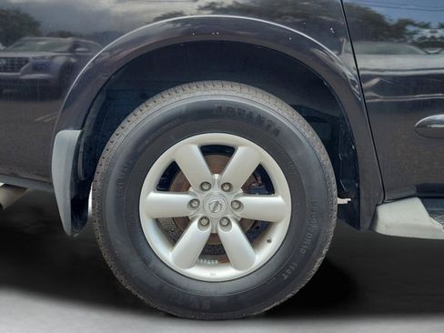 Used 2015 Nissan Armada SV AWD/4WD image 42