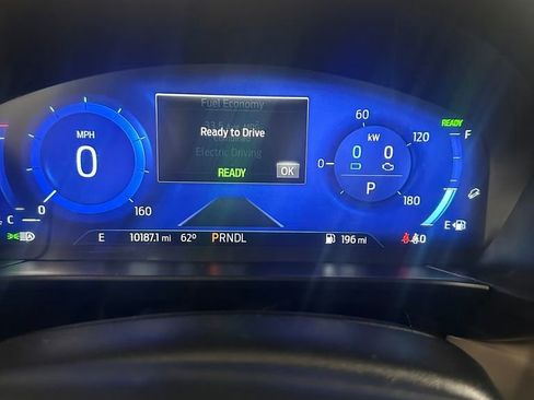 Used 2020 Ford Escape Titanium w/ Titanium Premium Package 2.0 AWD/4WD image 20
