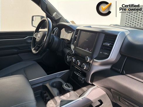 Certified 2022 RAM 1500 Big Horn RWD image 35