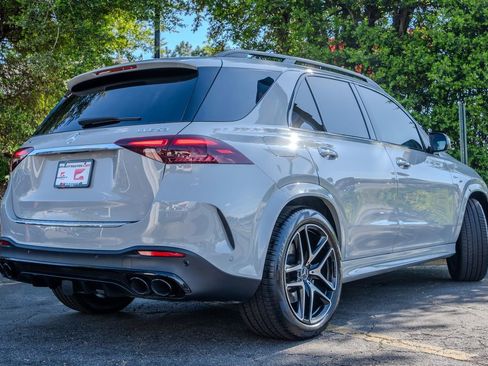 Used 2024 Mercedes-Benz GLE 53 AMG 4MATIC image 29