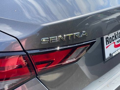 Certified 2025 Nissan Sentra SV w/ All-Weather Package FWD image 30