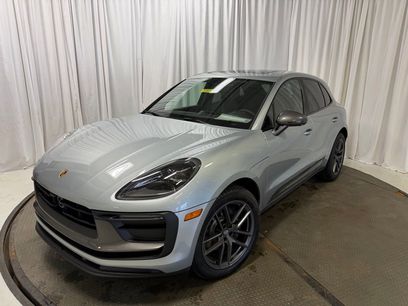Certified 2026 Porsche Macan Turbo