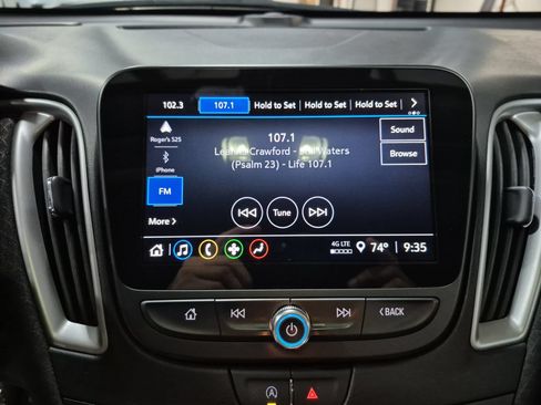 Certified 2024 Chevrolet Malibu LT FWD image 14