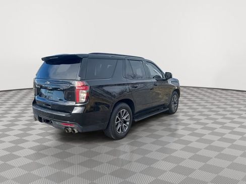 Certified 2023 Chevrolet Tahoe Z71 w/ Z71 Off-Road Package image 8